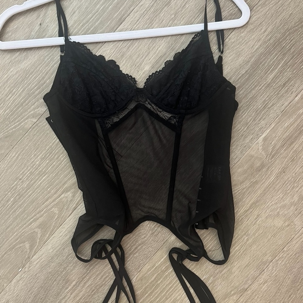 I.am.Gia corset